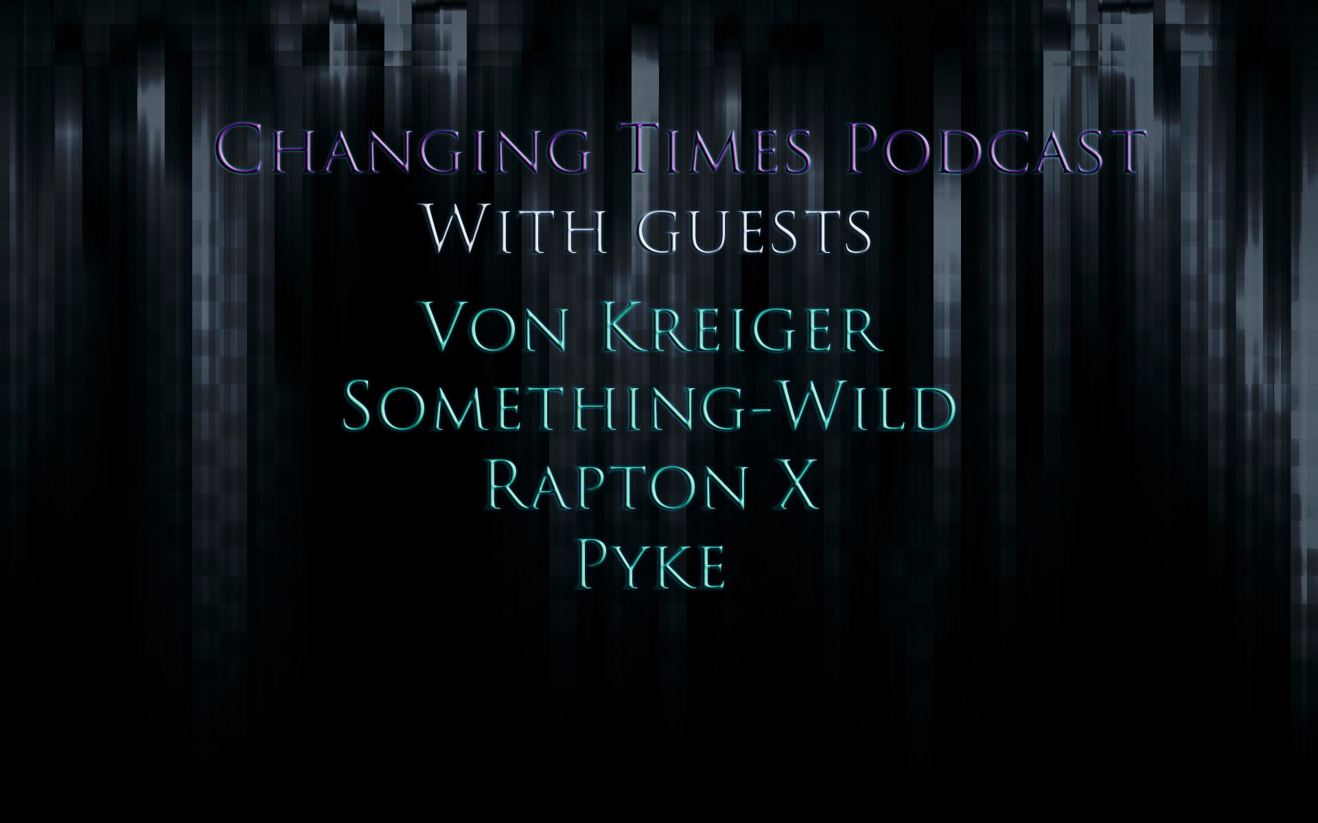 Changing Times Transformation Podcast Season 1 Finale Part 2-1