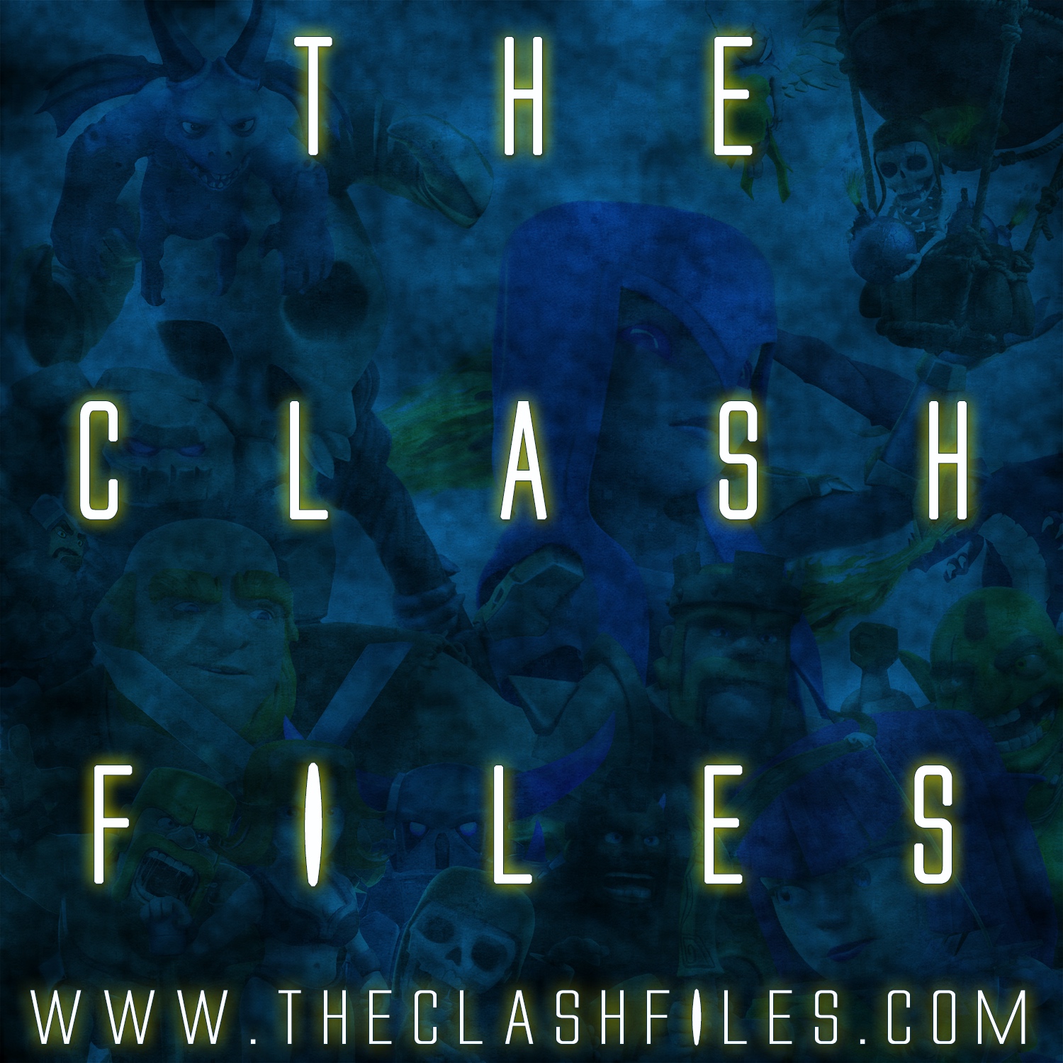 Clash Files: Clash of Clans Podcasts
