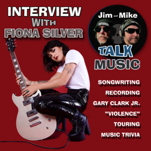 FIONA SILVER Interview (New York Singer / Songwriter / Guitarist)