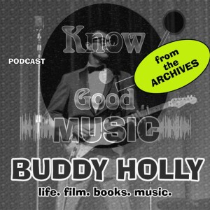 BUDDY HOLLY - the day the music died - from the archives (Feb 2023 original air date)