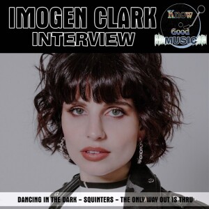IMOGEN CLARK Interview - Australian / Nashville Singer Songwriter