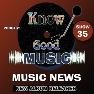 MUSIC NEWS (Weird Al Movie / Bono Surrender)  / NEW ALBUM RELEASES (Bruce Springsteen / Taylor Swift)  - SHOW 35