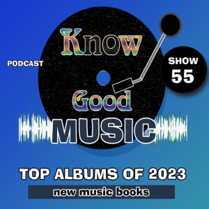 TOP 10 ALBUMS of 2023 / Top Selling Vinyl Albums of 2023 / New Music Books