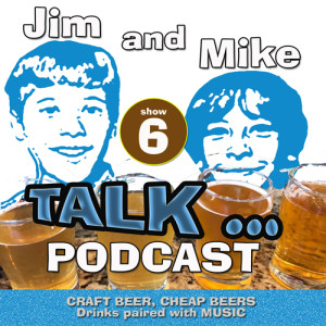 ... BEER, 50 Beers with HOP in the title, Drinks paired up with MUSIC genres - SHOW #6