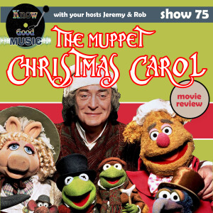 THE MUPPET CHRISTMAS CAROL musical movie review - SHOW 75