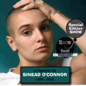 SINEAD O’CONNOR TRIBUTE - Remembering a life in Music - Top 5 Sinead O’Connor Songs - Memories of Sinead