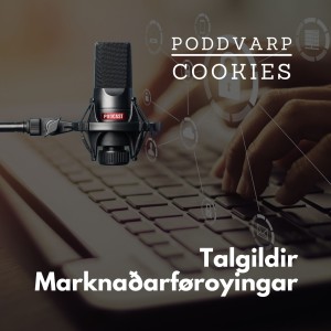 Cookies og verja av persónsdátum – hvussu skulu marknaðarføroyingar fyrihalda seg til tað?