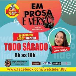 Ep 08 - Crônica - Entrevista com Valdinar Monteiro de Souza