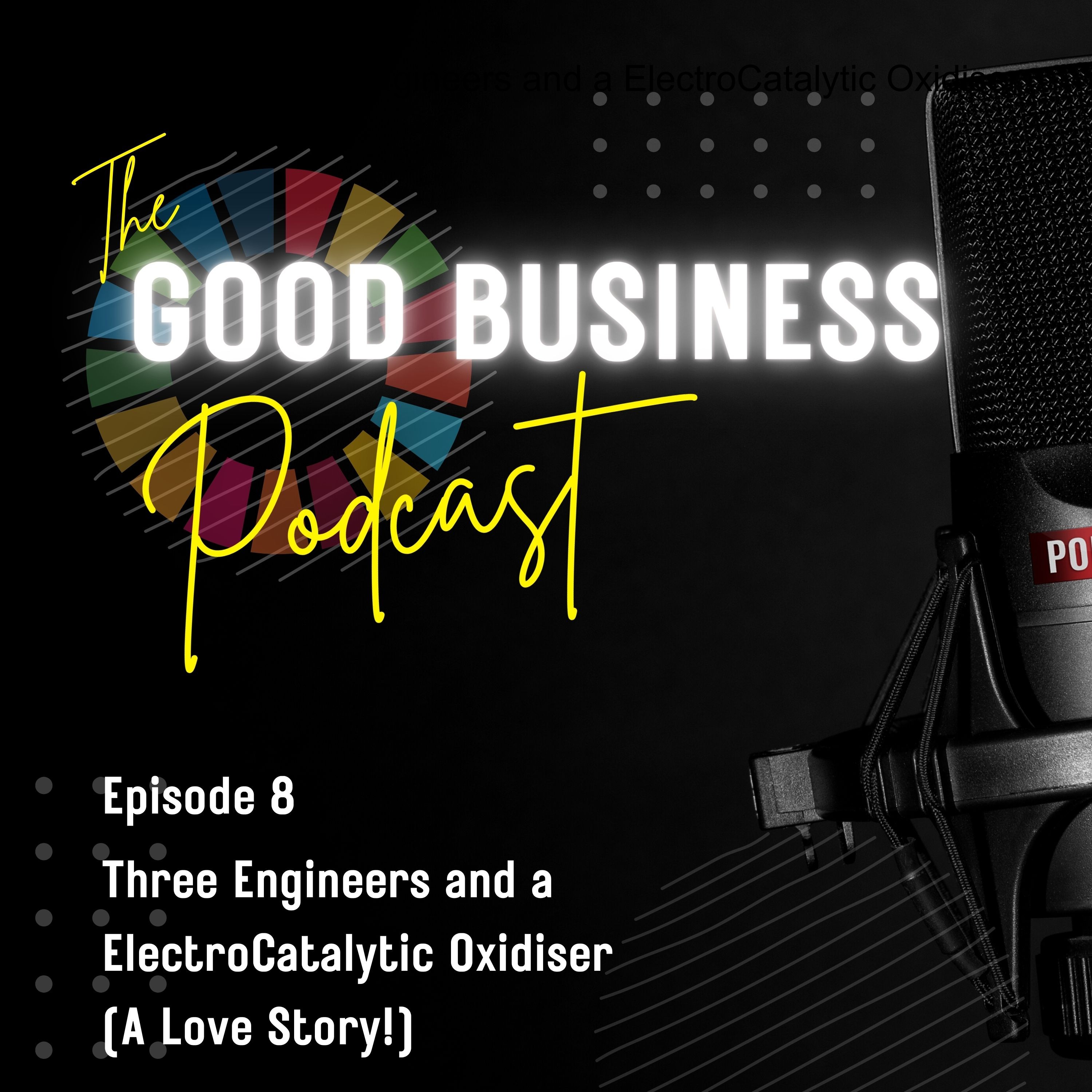 The Good Business Podcast
