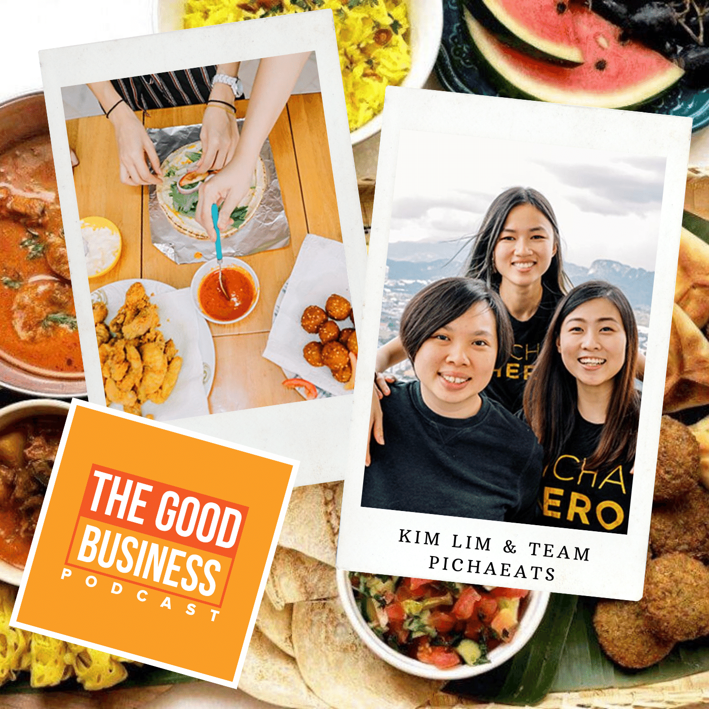 The Good Business Podcast