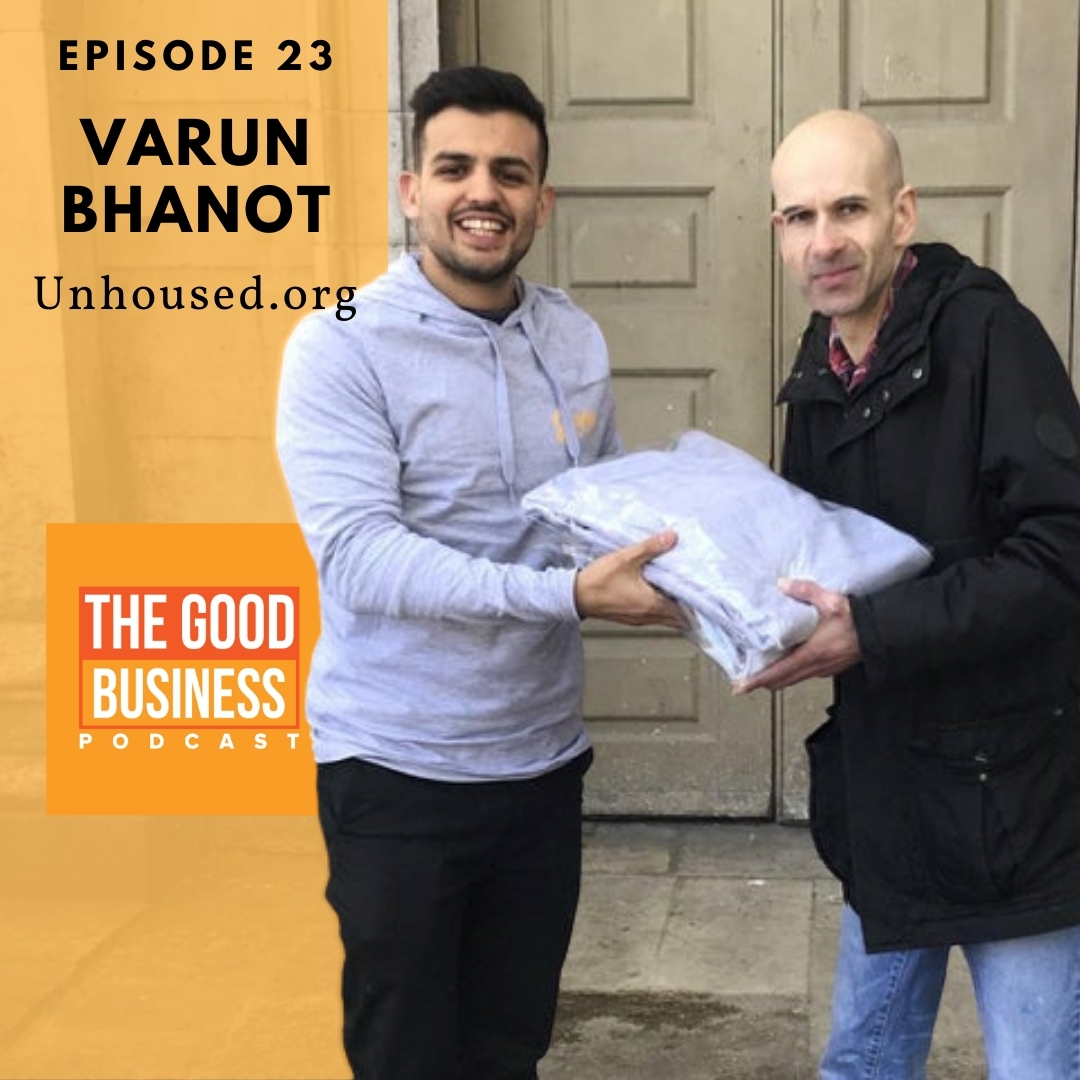 The Good Business Podcast