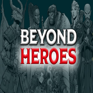 Beyond Heroes - Wildemount Ep 4 There Are Five Questions
