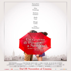 Un Giorno di Pioggia a New York époque, Streaming Il Trailer Italiano Ufficiale del Film - HD - Scaricare Film