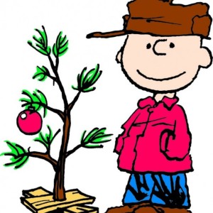 A Charlie Brown Kind of Christmas