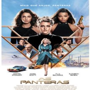 As Panteras /(Charlie's Angels) |Online Dublado 4k - (2019) Filme Completo