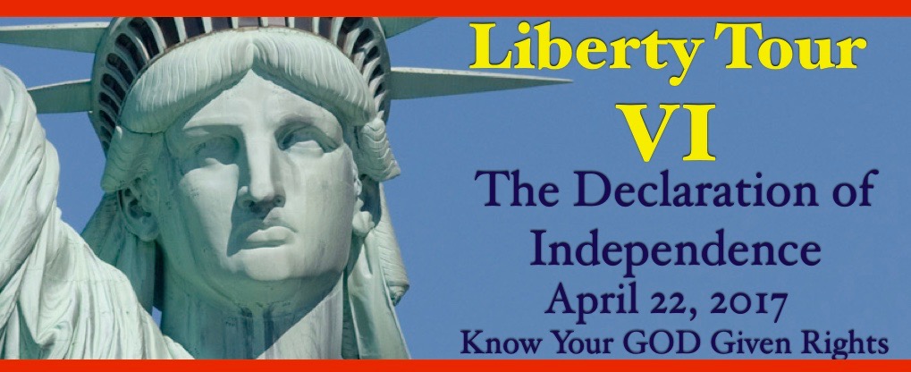 Liberty Tour VI Commercial