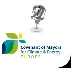 The Covenant of Mayors Podcast Episode 1 - João Dinis on cities and states adapting to climate change
