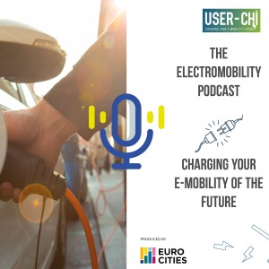 The electromobility podcast - Episode 5 - Electric car-sharing status quo and long-distance adventures in Europe