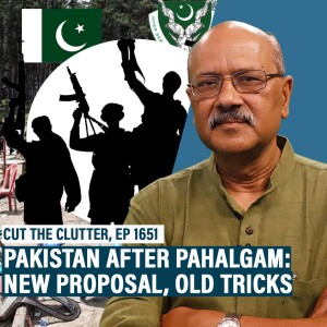 CutTheClutter: Pakistan's offer of neutral probe into Pahalgam attack is a tool to distract. Think 26/11, Pathankot