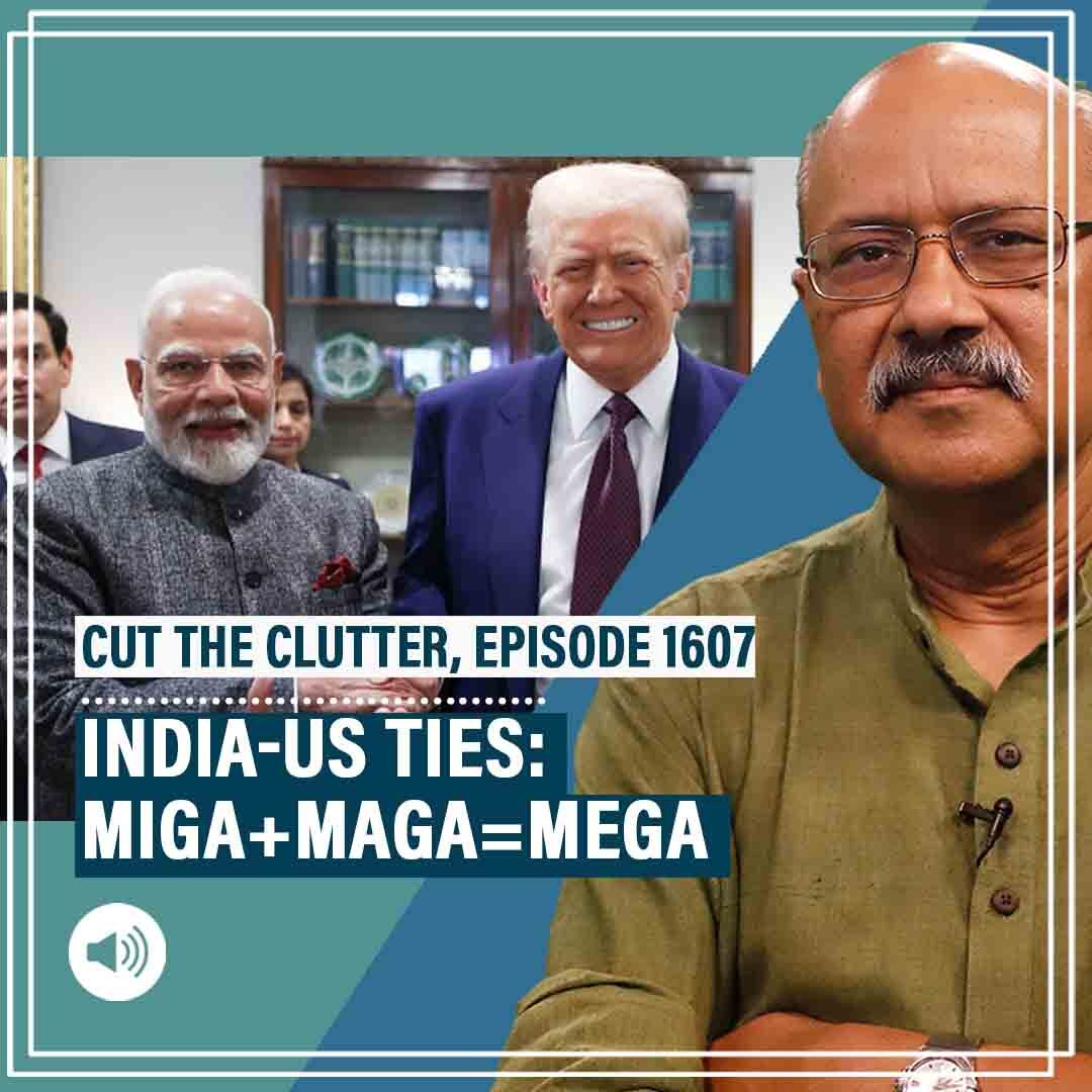 Cut The Clutter: Trade, reciprocal tariff, military ties, China & immigration—key takeaways from Modi-Trump talks