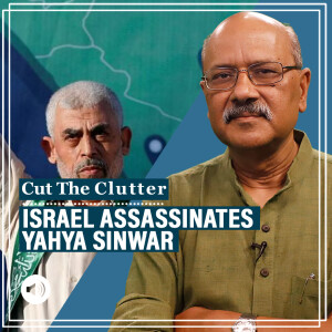 CutTheClutter: Story of Oct 7 mastermind Yahya Sinwar Israel just killed, Hamas & its future, ceasefire prospects