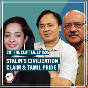 Archaeology, politics & Tamil pride: Unpacking Stalin’s Iron Age claim with DK Singh,Disha Ahluwalia