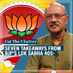 CutTheClutter: 7 takeaways from BJP’s Lok Sabha list of 405 yet & what it says about Modi-Shah style of politics