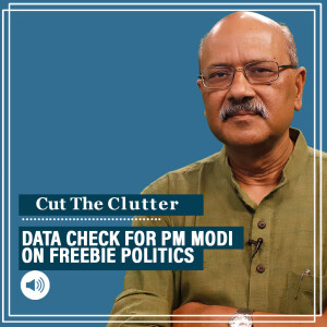 PM Modi sparks debate on politics of freebies. Here’s what data says on subsidies, fiscal deficit