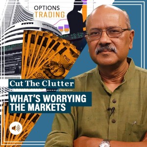 CutTheClutter: Rising market volatility as investors ‘read’ elections, Modi ministers try to restore calm