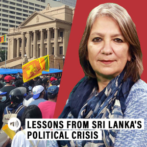 GlobalPrint: Why Sri Lanka has been engulfed in a political crisis & lessons from a polarised nation