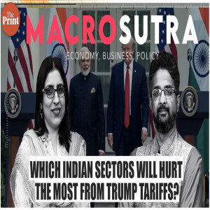 MacroSutra: Trump's reciprocal tariff plan & how it may affect few sectors in India