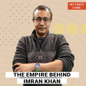 Security.Code: Pakistani businessman Arif Naqvi & his ’role’ in financing the rise of Imran Khan’s PTI