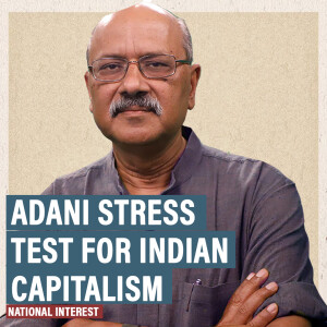 National Interest: Market has won: For Adani to decide whether he will lose or not