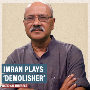 NationalInterest: Im, not so dim: Why it had to be a reckless Imran Khan to threaten Pakistan’s Establishment