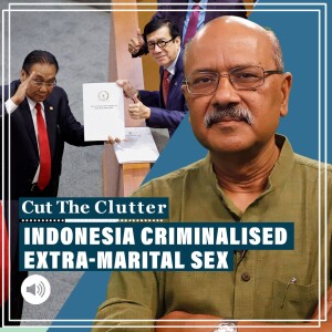 Cut The Clutter: Showpiece Muslim democracy bans sex outside marriage, live-ins, tightens abortion, contraception