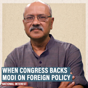 National Interest: Manmohan Singh, Rahul back Modi on Ukraine. Some things still work in India’s broken politics