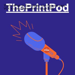 ThePrintPod: In Tamil Nadu, how Dalit-led party VCK is using Manusmriti to target RSS