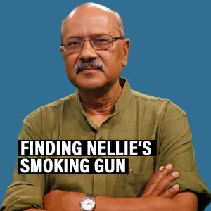 First Person Second Draft: On Nellie’s 40th anniversary, story of how we uncovered the cover-up, found the ‘smoking gun’