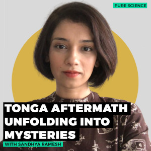 PureScience: Follow up: Tonga eruption’s aftermath raises more questions than answers