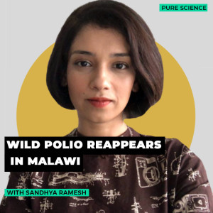 PureScience: East Africa begins mass vaccination as wild polio reemerges after 30 years