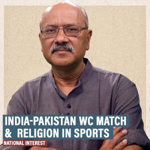 National Interest: We are cricket-crazy and partisan, not Nazis. Stop demonising Gujarat crowd