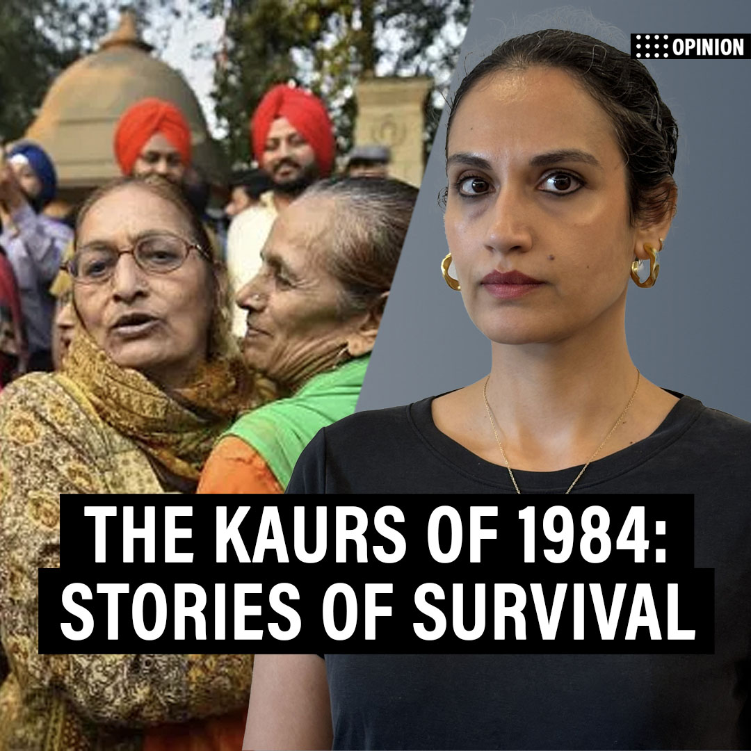 ThePrintPod: 'India’s amnesia on women survivors of 1984 Sikh riots isn’t natural. It’s a privilege'