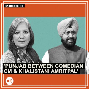 ThePrint Uninterrupted: Why Punjab is not pro-Khalistan, Amritpal crisis a JV between BJP & AAP : Partap Singh Bajwa