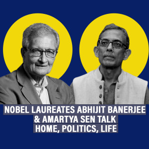 What do two Nobel Laureates chat about? Abhijit Banerjee & Amartya Sen talk home, Kolkata, the Left