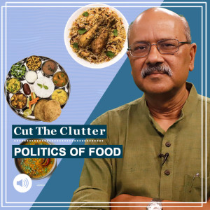 Cut The Clutter : Politics, sociology & geography of good, meat eating VS vegetarianism