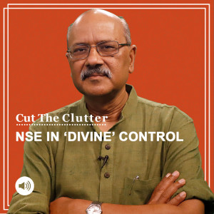 Cut The Clutter: Fascinating story of how a faceless ‘Yogi’ took ‘control’ of the life & work of NSE CEO/MD Chitra Ramakrishna