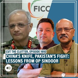 CutTheClutter: How China used 'borrowed knife' Pakistan against India after Op Sindoor & Beijing's 36 war tactics