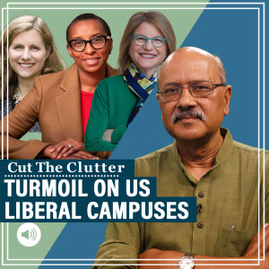 CutTheClutter: Why are Harvard, MIT, UPenn presidents facing US Congress? Ivy League & anti-Semitism