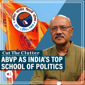 CutTheClutter: ABVP in Modi era: As 3 alumni are sworn in BJP’s new CMs, we look at India’s top school of politics