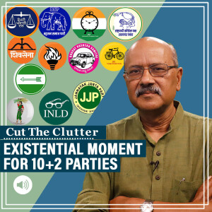 CutTheClutter: Will these 10+2 regional parties survive 2024 election results